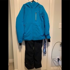 Men’s Halti Ski Suit